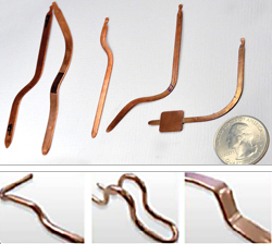 slim heat pipe