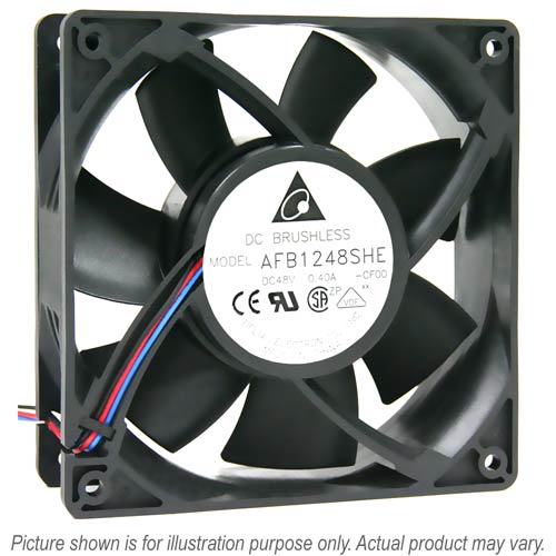 PWM fan | Delta Fan and Thermal Management Products | Delta Electronics ...