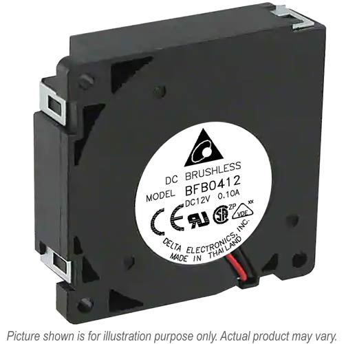 Delta IP55 Blowers