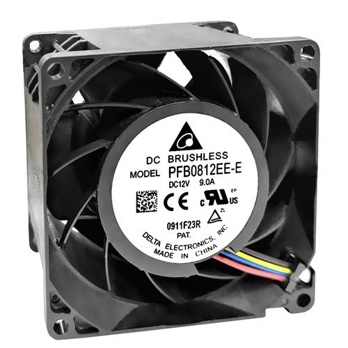 E Series Fans Delta Fans and Thermal Management Products Delta