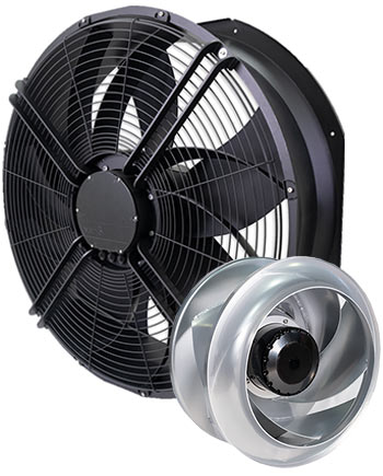 EC Fans and Blowers