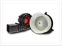 DC Centrifugal Blowers