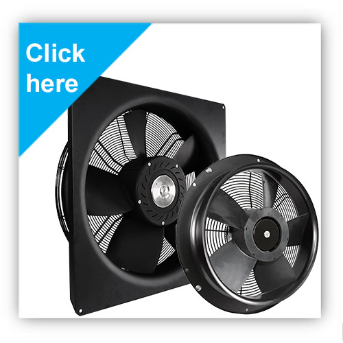 EC Axial Fans