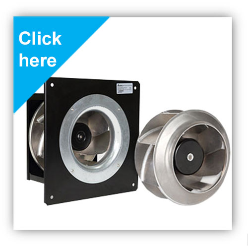 EC Centrifugal Blowers