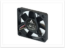 Delta EFB1548HHG-9M2M Axial equipment fans 172x150x50,8mm 48V with 2x FAN GRILLE 