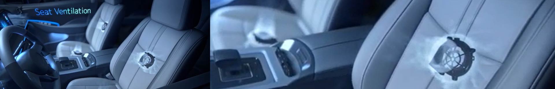 Seat Ventilation Blowers