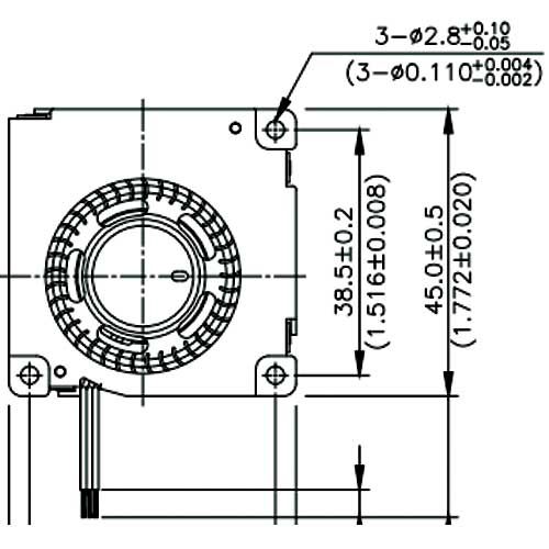 BFB04505HHA-CF00