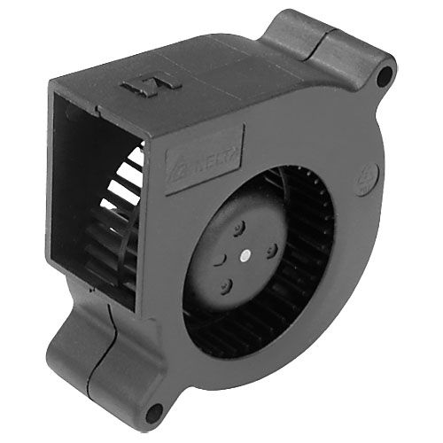 BFB04512HD-R00, 45x45x20 mm, 12 VDC, 0.10 A, 1.20 Watts, 3800 RPM, 3 lead wires, Locked Rotor Sensor, ball bearing, blower, dc fan, delta