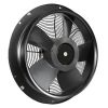 GTW040FUC15E-M001, 400mm EC Axial Fan, voltage 200-240VAC 1~ 50/60Hz with PPFC