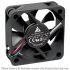 AFB0505MB, 50x50x15mm, 5VDC, 0.22 A, 1.10 Watts, ball bearing, axial fan, 4800 RPM, 3 lead wires, dc fan, delta fan