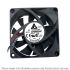 AFB0612MC-R00, 60x60x13mm, 12 VDC, 0.11 A, 0.32 Watts, 3600 RPM, 3 wire leads, ball bearing, axial fan, Locked Rotor Sensor, dc fan, delta fan, cooling fan