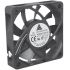 AFB0624HHC, 60x60x13mm, 24 VDC, 0.09 A, 2.16 Watts, 4800 RPM, 2 lead wires, ball bearing, axial fan, dc fan, delta
