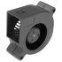 BFB04512HD-R00, 45x45x20 mm, 12 VDC, 0.10 A, 1.20 Watts, 3800 RPM, 3 lead wires, Locked Rotor Sensor, ball bearing, blower, dc fan, delta