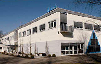 Delta Electronics (Netherlands) BV. Teningen Office
