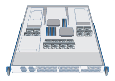 Thermal Typical Server